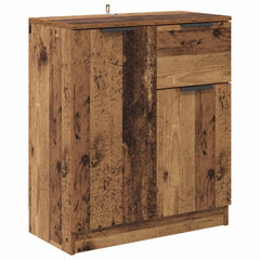 vidaXL Sideboard Old Wood 60 x 30 x 70 cm Engineered Wood 2