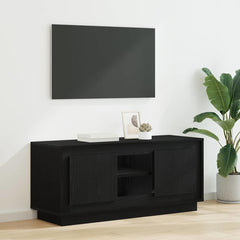 vidaXL TV Cabinet 102x35x45 cm Engineered Wood