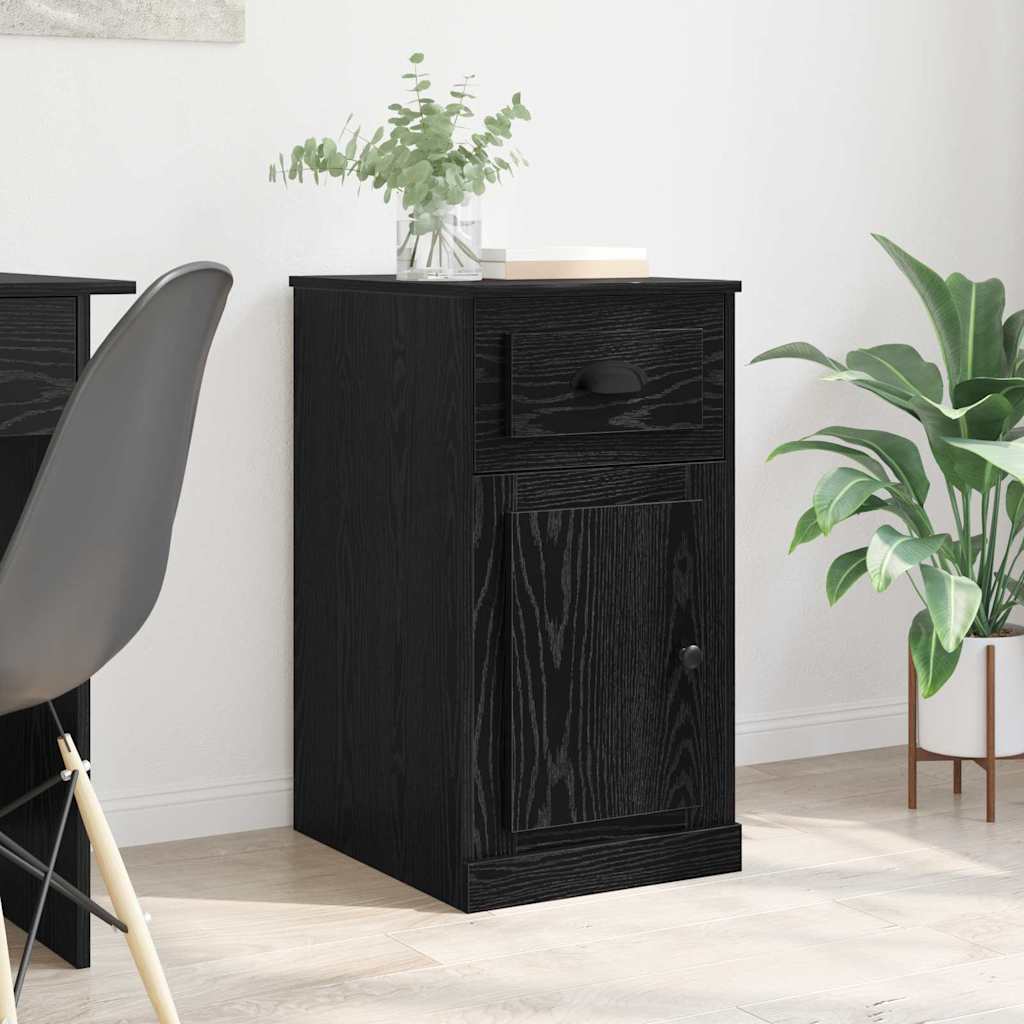 vidaXL Side Cabinet 40 x 50 x 75 cm Engineered Wood
