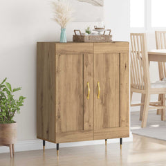 vidaXL Sideboard 69.5x34x90 cm Engineered Wood