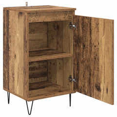 vidaXL Sideboard Old Wood 40 x 35 x 70 cm Engineered Wood 5