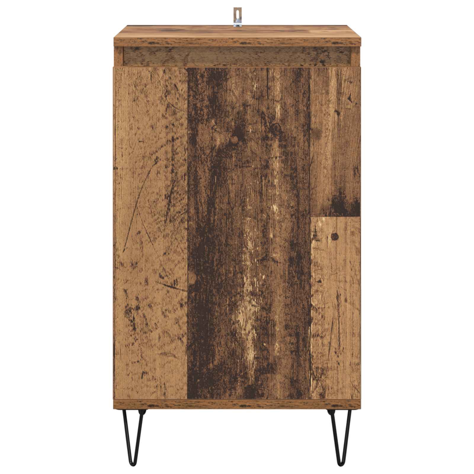 vidaXL Sideboard Old Wood 40 x 35 x 70 cm Engineered Wood 6