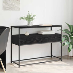vidaXL Console Table 75x40x75 cm Engineered Wood