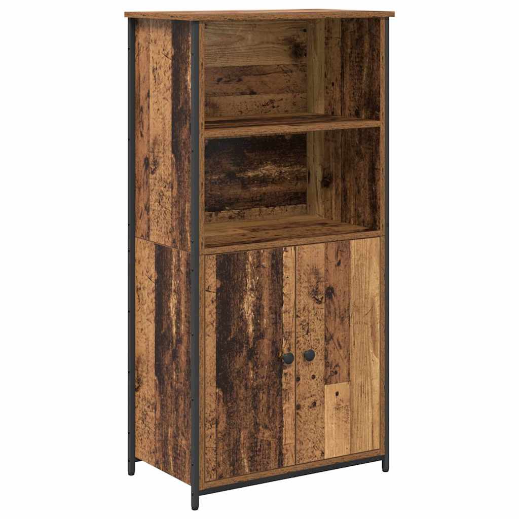 Highboard Engineered Wood