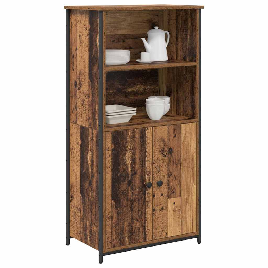Highboard Engineered Wood