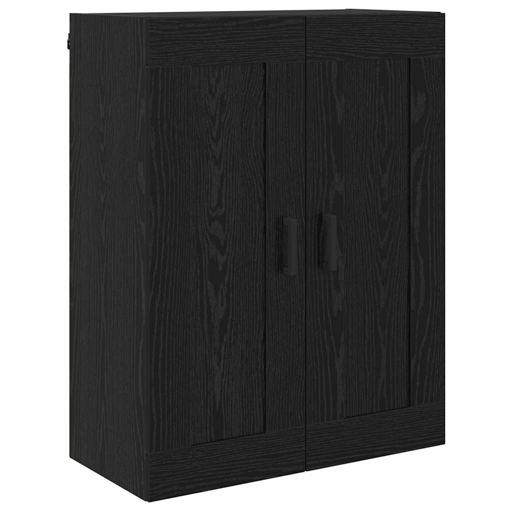 vidaXL Wall Mounted Cabinet 69.5x34x90 cm Engineered Wood
