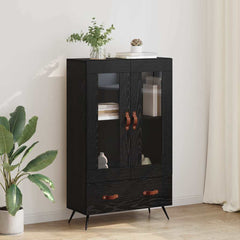 vidaXL Highboard 69.5x31x115 cm Engineered Wood