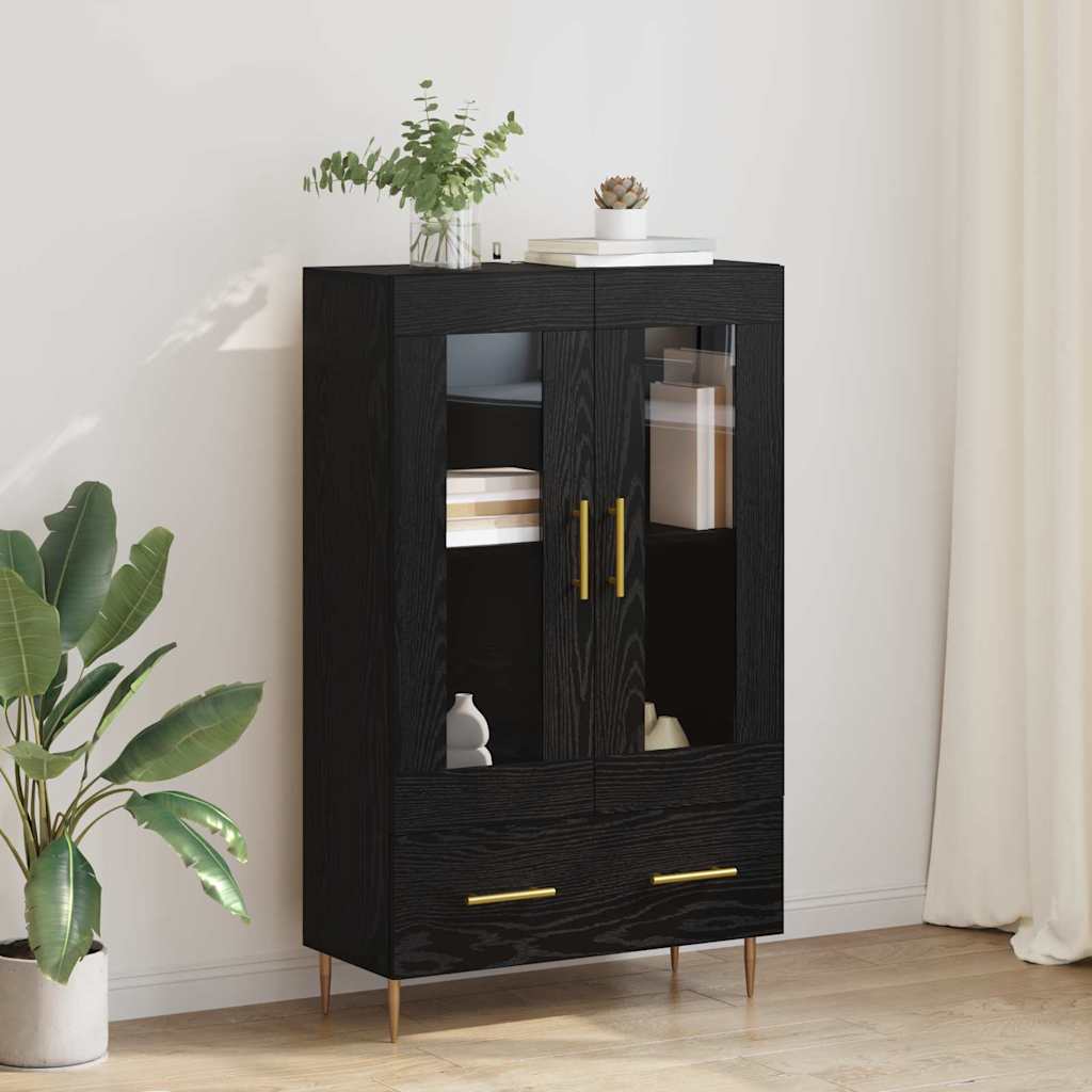 vidaXL Highboard 69.5x31x115 cm Engineered Wood