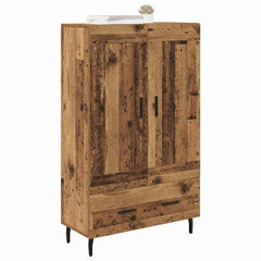 Highboard Engineered Wood
