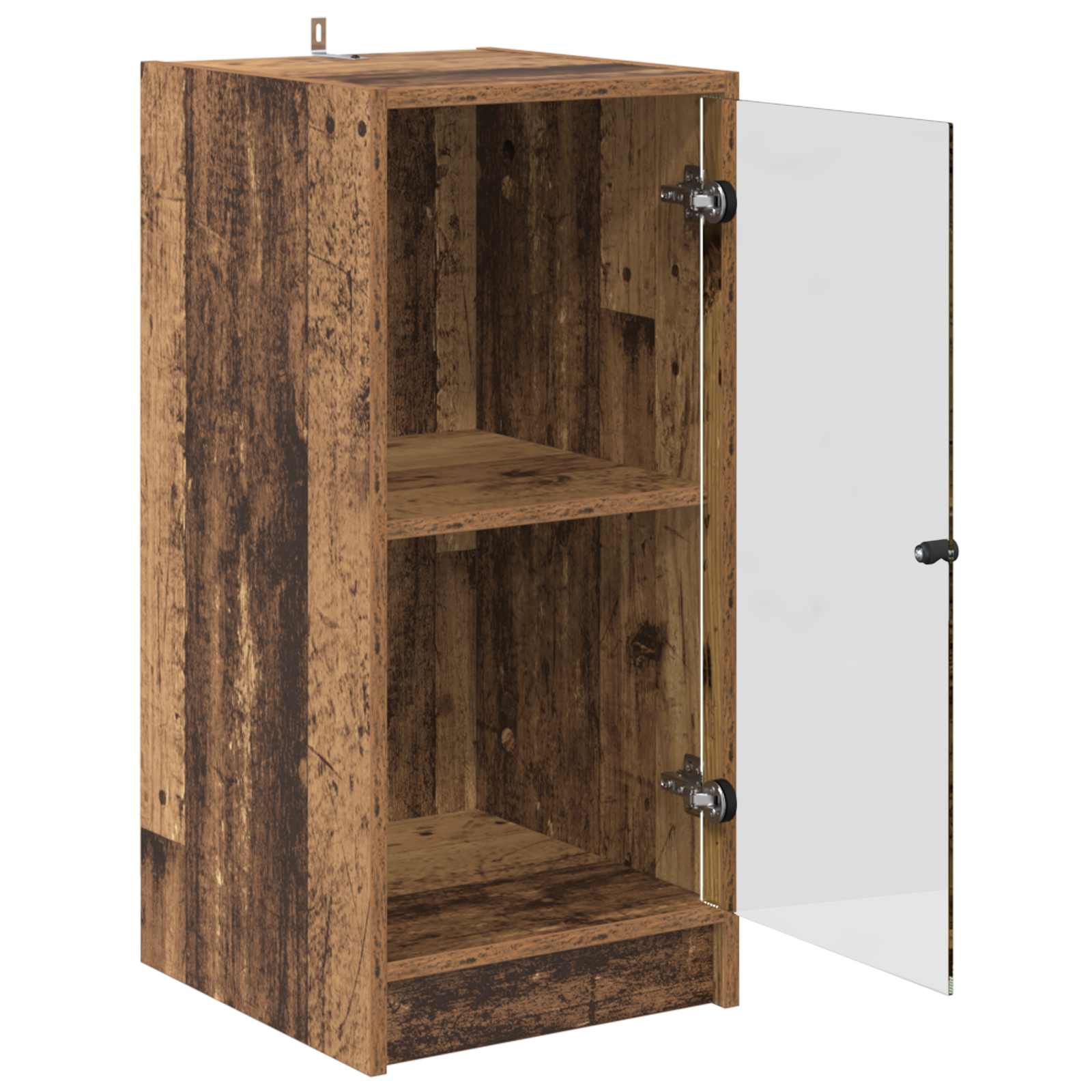 vidaXL Sideboard Old wood 35 x 37 x 76 cm Engineered Wood 5