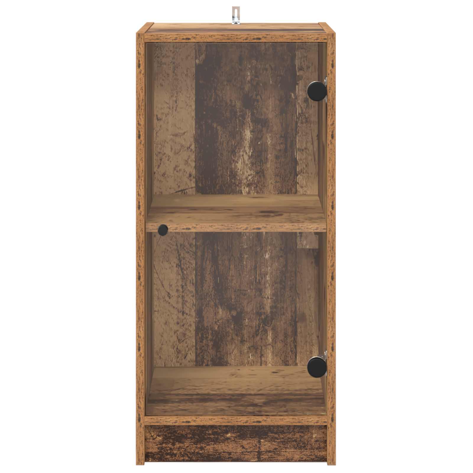 vidaXL Sideboard Old wood 35 x 37 x 76 cm Engineered Wood 6