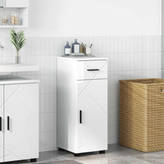 vidaXL Bathroom Cabinet 30 x 35 x 80 cm