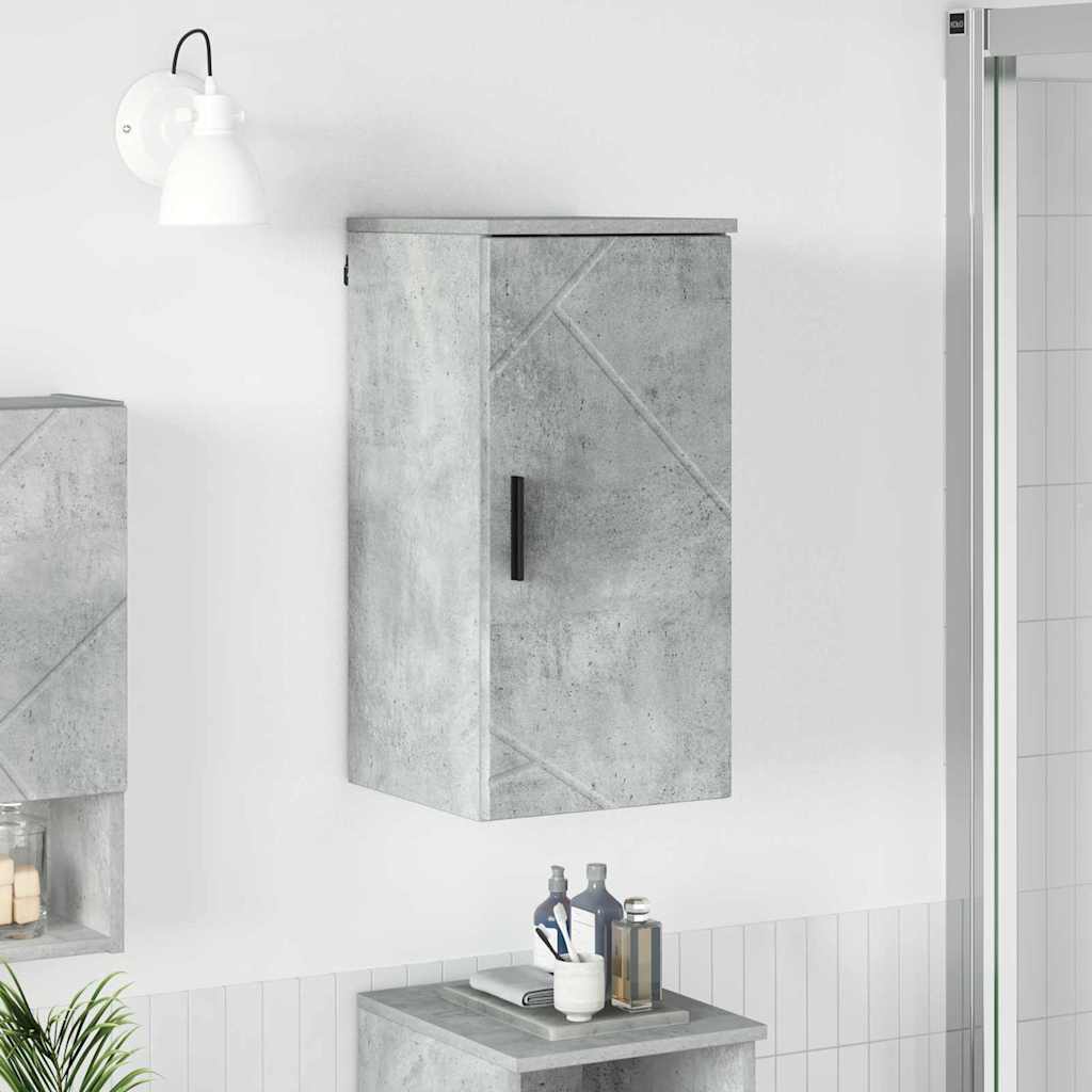 vidaXL Bathroom Cabinet 30 x 31.5 x 61 cm