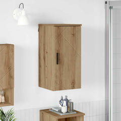 vidaXL Bathroom Cabinet Artisan Oak 30 x 31.5 x 61 cm 1