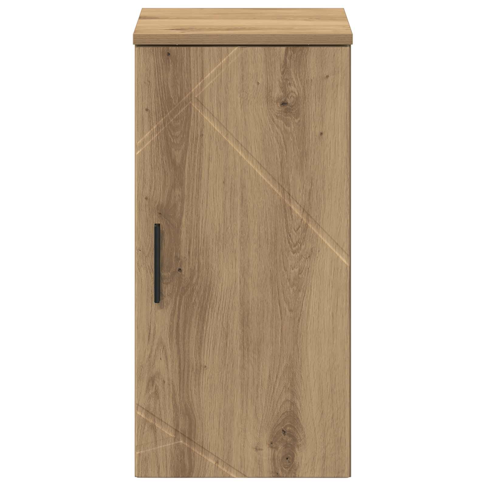 vidaXL Bathroom Cabinet Artisan Oak 30 x 31.5 x 61 cm 6