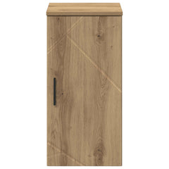 vidaXL Bathroom Cabinet Artisan Oak 30 x 31.5 x 61 cm 6