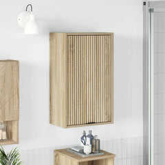 Bathroom Cabinet 39 x 23.5 x 65 cm Sonoma oak