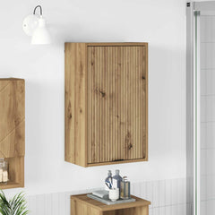 Bathroom Cabinet 39 x 23.5 x 65 cm Artisan oak