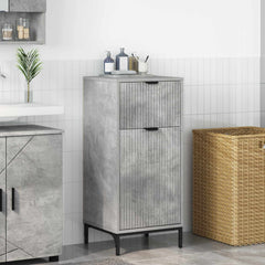 vidaXL Bathroom Cabinet 39.5 x 36 x 88 cm