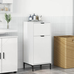 vidaXL Bathroom Cabinet 39.5 x 36 x 88 cm