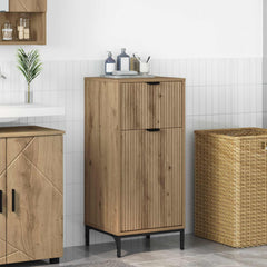 vidaXL Bathroom Cabinet 39.5 x 36 x 88 cm