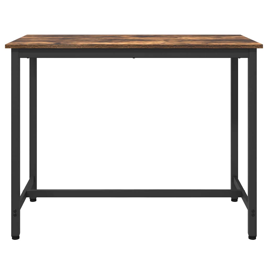 Table Engineered Wood and Steel