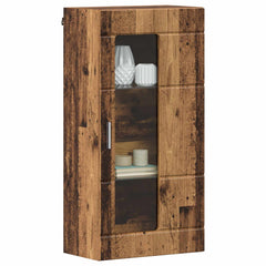 vidaXL Wooden Cabinet Old Wood Engineered Wood 3