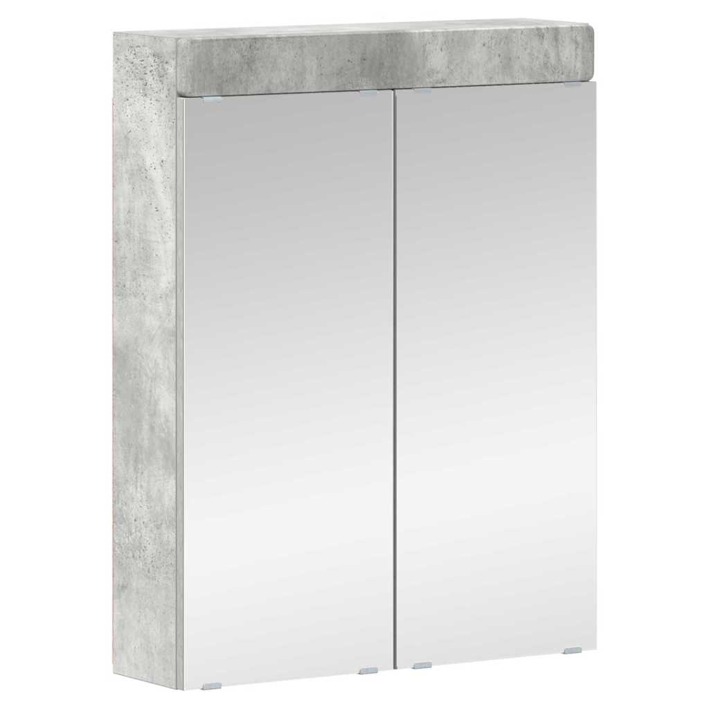 Bathroom TULUM Concrete grey