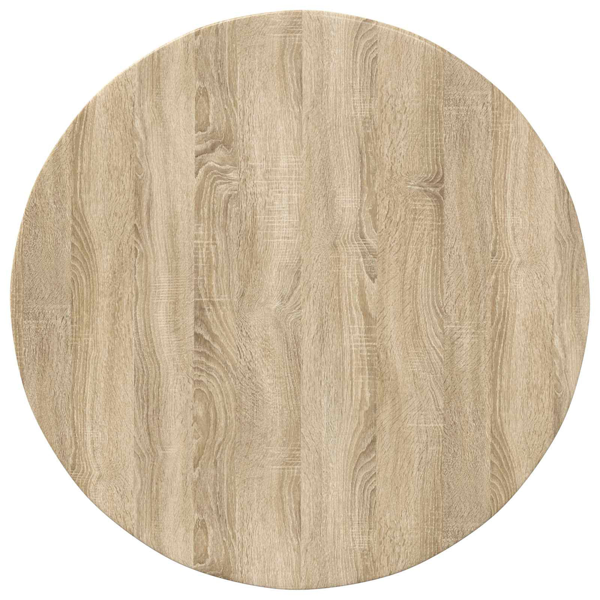 Table Top Round Engineered Wood
