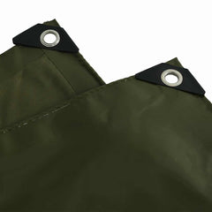 vidaXL Tarpaulin 650g / m² Olive Green 2.5 x 4.5 m 5