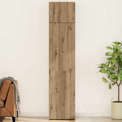 Sideboard 2 pcs 50 x 41 x225 Artisan oak