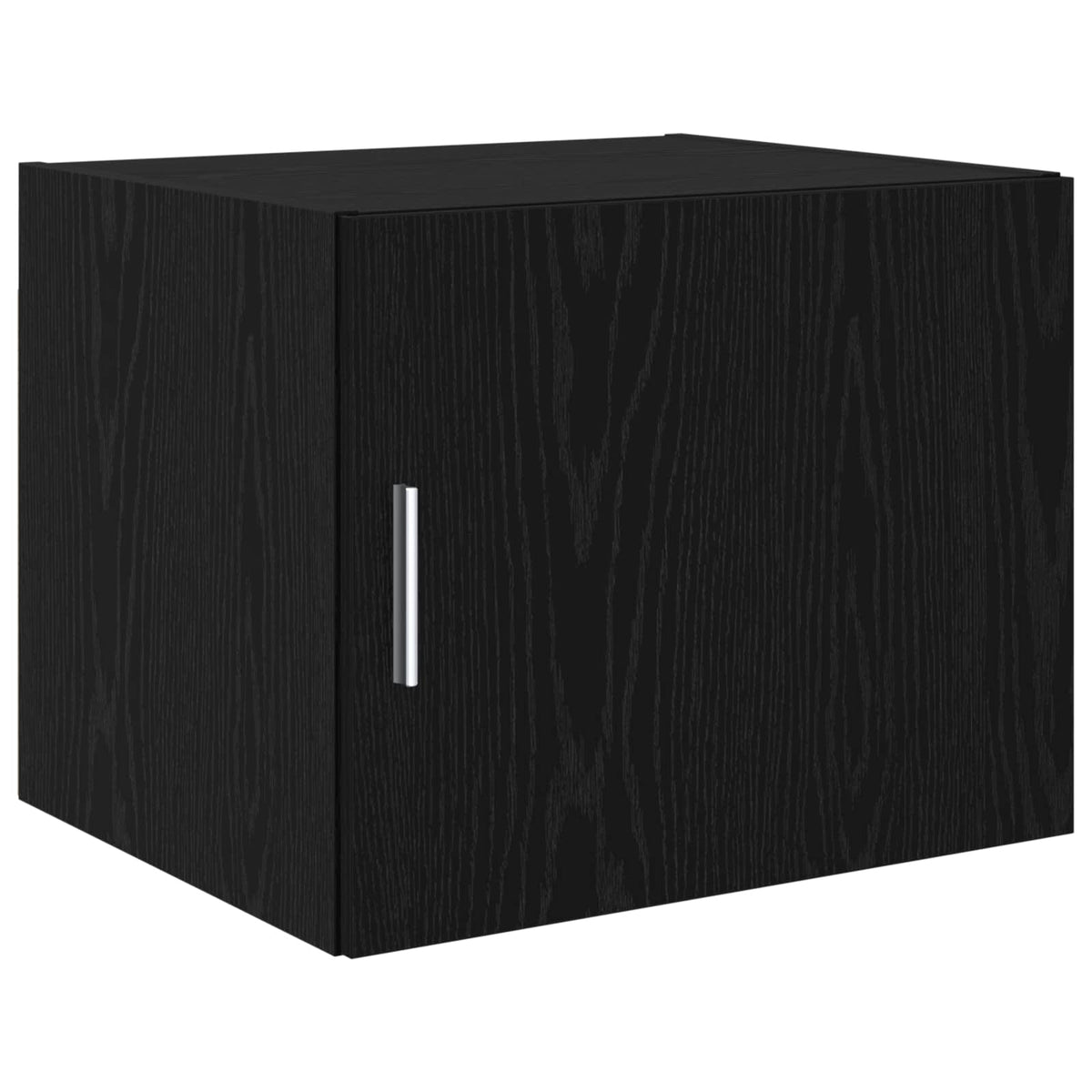 Sideboard 2 pcs 50 x 41 x225 Black oak