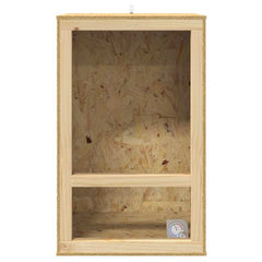 Terrarium Brown 50 x 50 x OSB 80 cm
