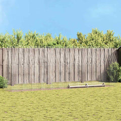 Rabbit Cage Silver 100 x 100 x 210 cm Galvanised Steel 606 cm without roof