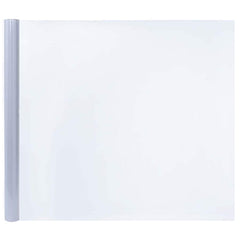vidaXL Static Window Film Frosted Grey 90 x 2000 cm PVC 6
