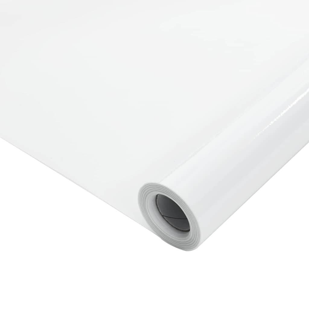 Static Window Film Frosted White PVC, image 2