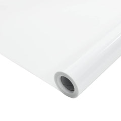 Static Window Film Frosted White PVC, image 2