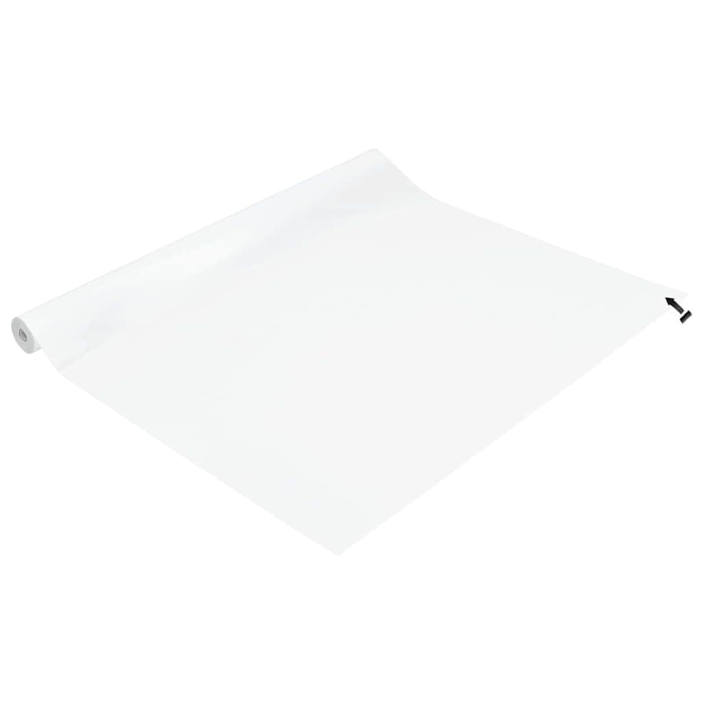 Static Window Film Frosted White PVC, image 5