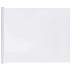 vidaXL Self-adhesive Window Film Frosted Grey 90 x 2000 cm PVC 6