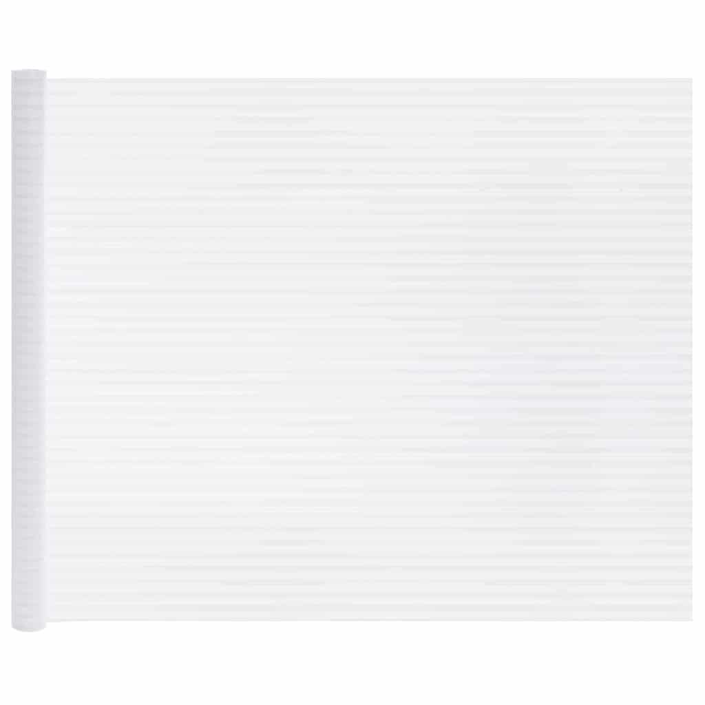 vidaXL Self-adhesive Window Film Frosted stripes 90 x 2000 cm PVC 6
