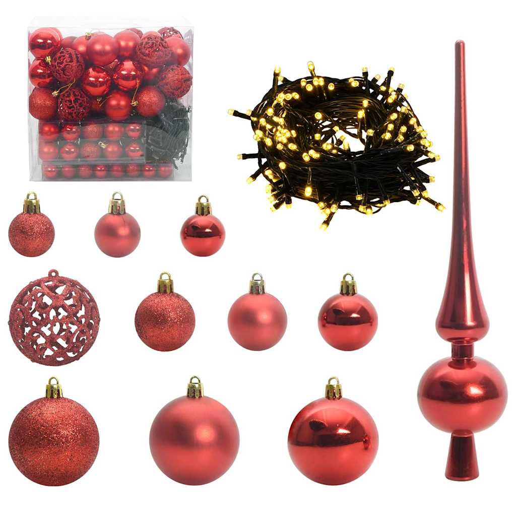 Artificial Christmas Tree LEDs balls