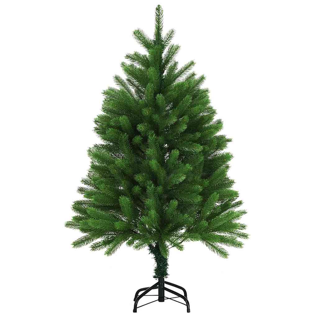 vidaXL Christmas Tree with 150 LEDs with Stand Green 120 cm PE 5
