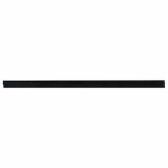 vidaXL Self-adhesive Door Brush Seals 12 pcs 100 cm Aluminium Alloy 2