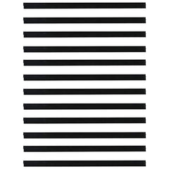 vidaXL Self-adhesive Door Brush Seals 12 pcs 100 cm Aluminium Alloy 5