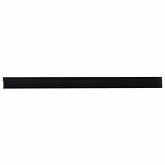 vidaXL Self-adhesive Door Brush Seals 12 pcs 100 cm Aluminium Alloy 2