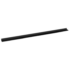 vidaXL Self-adhesive Door Brush Seals 12 pcs 100 cm Aluminium Alloy 5