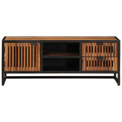 vidaXL TV Cabinet with Drawer with Storage with Door 105 x 30 x 40 cm 6