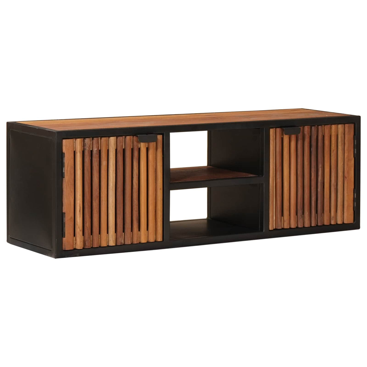 Handmade TV Cabinet Solid Mango Wood, image 2