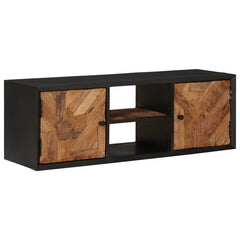 vidaXL TV Cabinet with Shelf with Storage with Door 105 x 30 x 35 cm 3