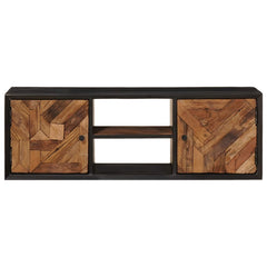 vidaXL TV Cabinet with Shelf with Storage with Door 105 x 30 x 35 cm 6